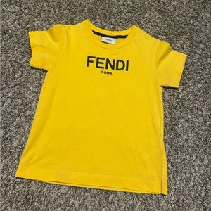 Kids Fendi TShirt